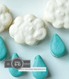 Gourmet French Macarons: Over 75 Unique Flavors and Festive Shapes  (Paperback)