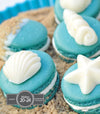 Gourmet French Macarons: Over 75 Unique Flavors and Festive Shapes  (Paperback)