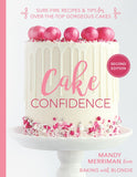 Cake Confidence - 2nd Edition (Hardcover)