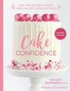 Cake Confidence - 2nd Edition (Hardcover) by Mandy Merriman