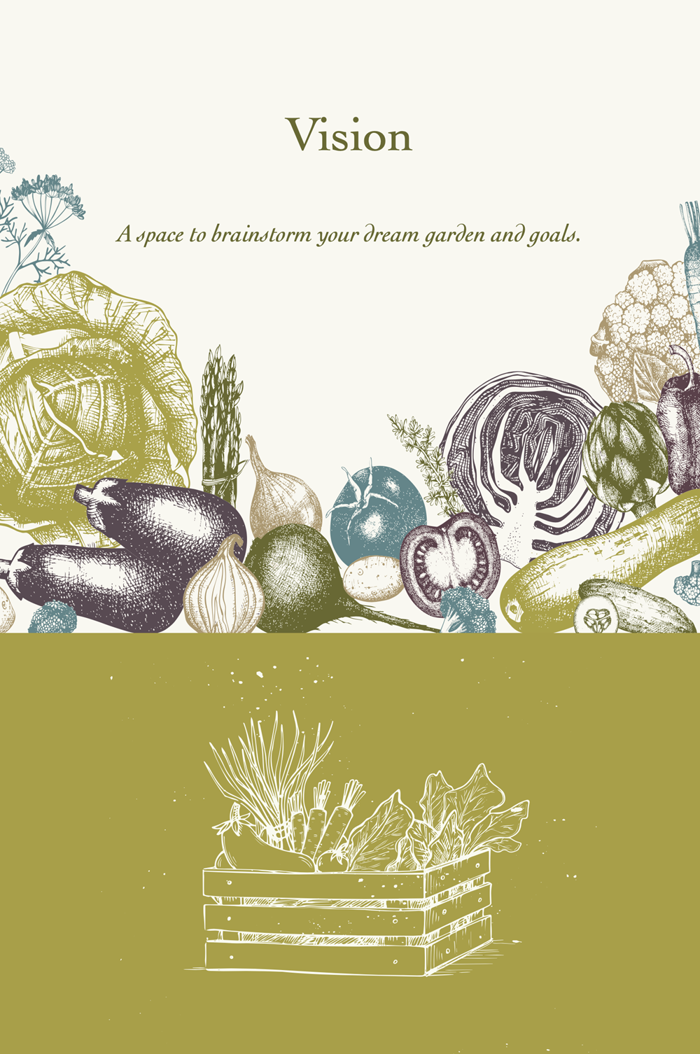 The Garden Planner