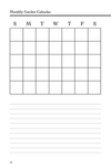 The Garden Planner