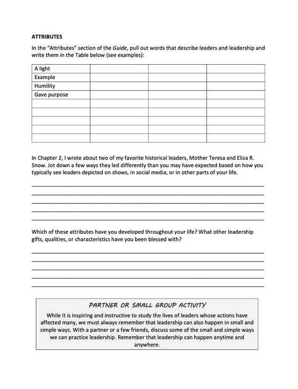Young Women Leadership & Identity: High School Bundle