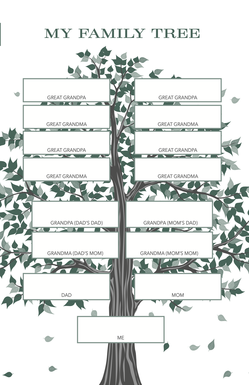 Grandpa, Tell Me About the Time: Memories In A Minute