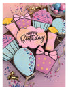 Cookie Couture : A Guide to Cookies Almost Too Pretty To Eat