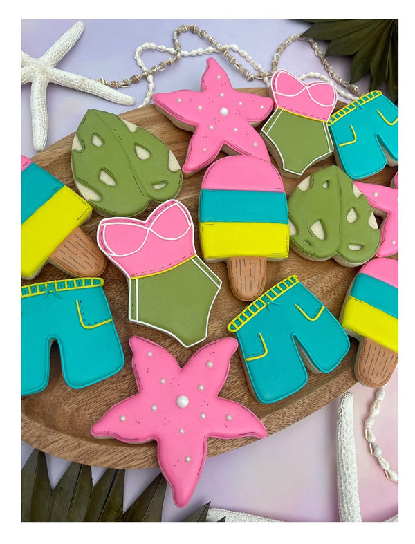 Cookie Couture : A Guide to Cookies Almost Too Pretty To Eat