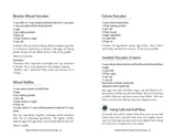 Simple Recipes Using Food Storage: A Step-by-Step Guide
