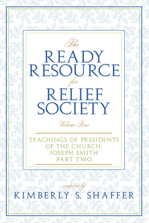 Ready Resource: Joseph Smith (2009)