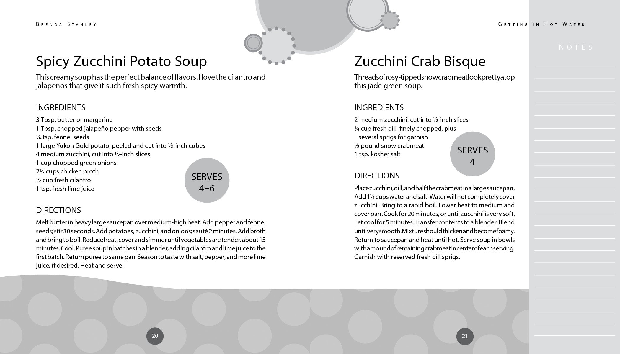 The Zucchini Houdini