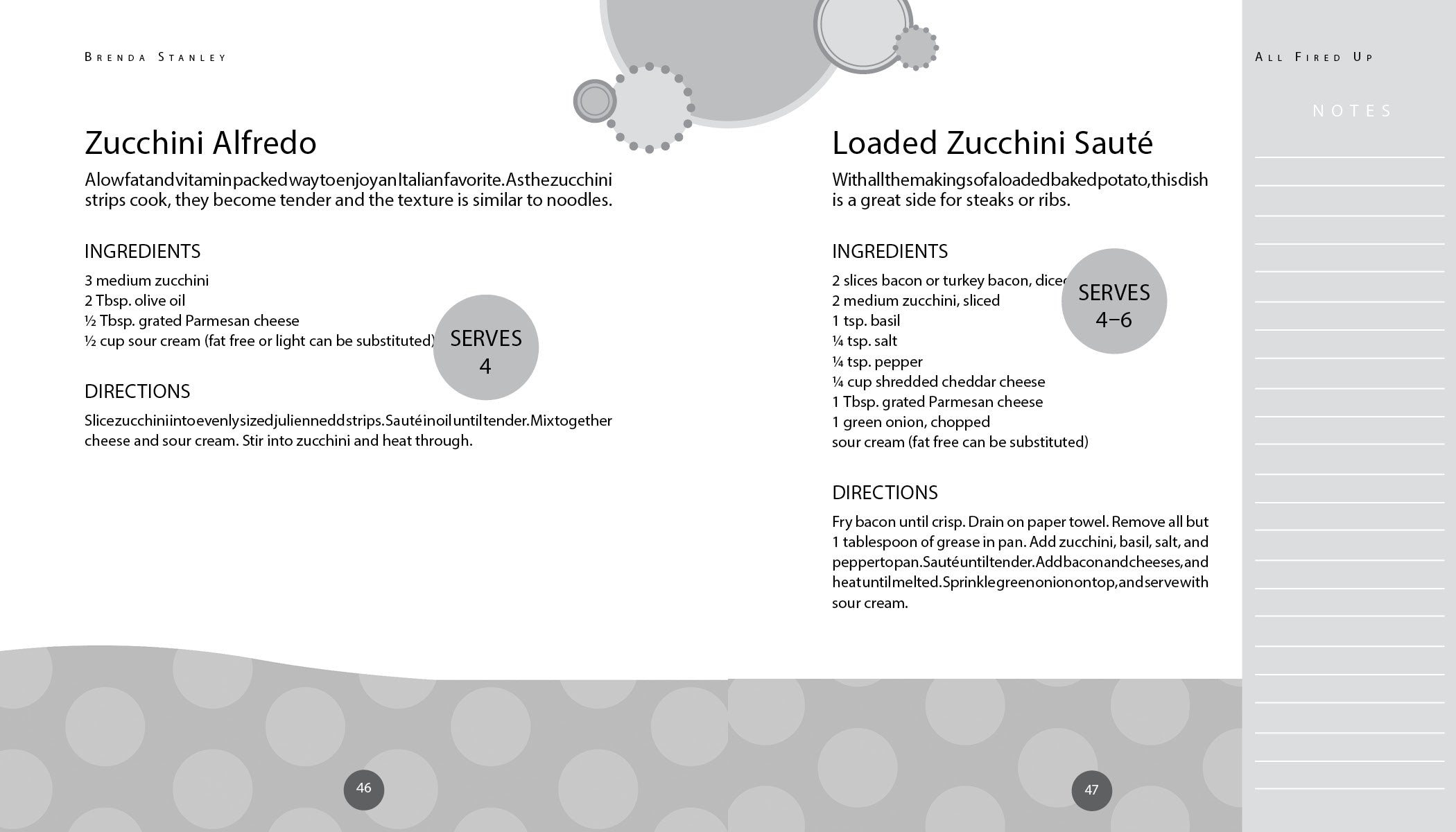 The Zucchini Houdini