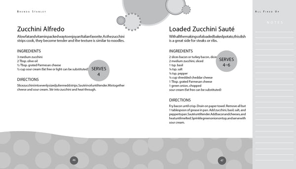 The Zucchini Houdini