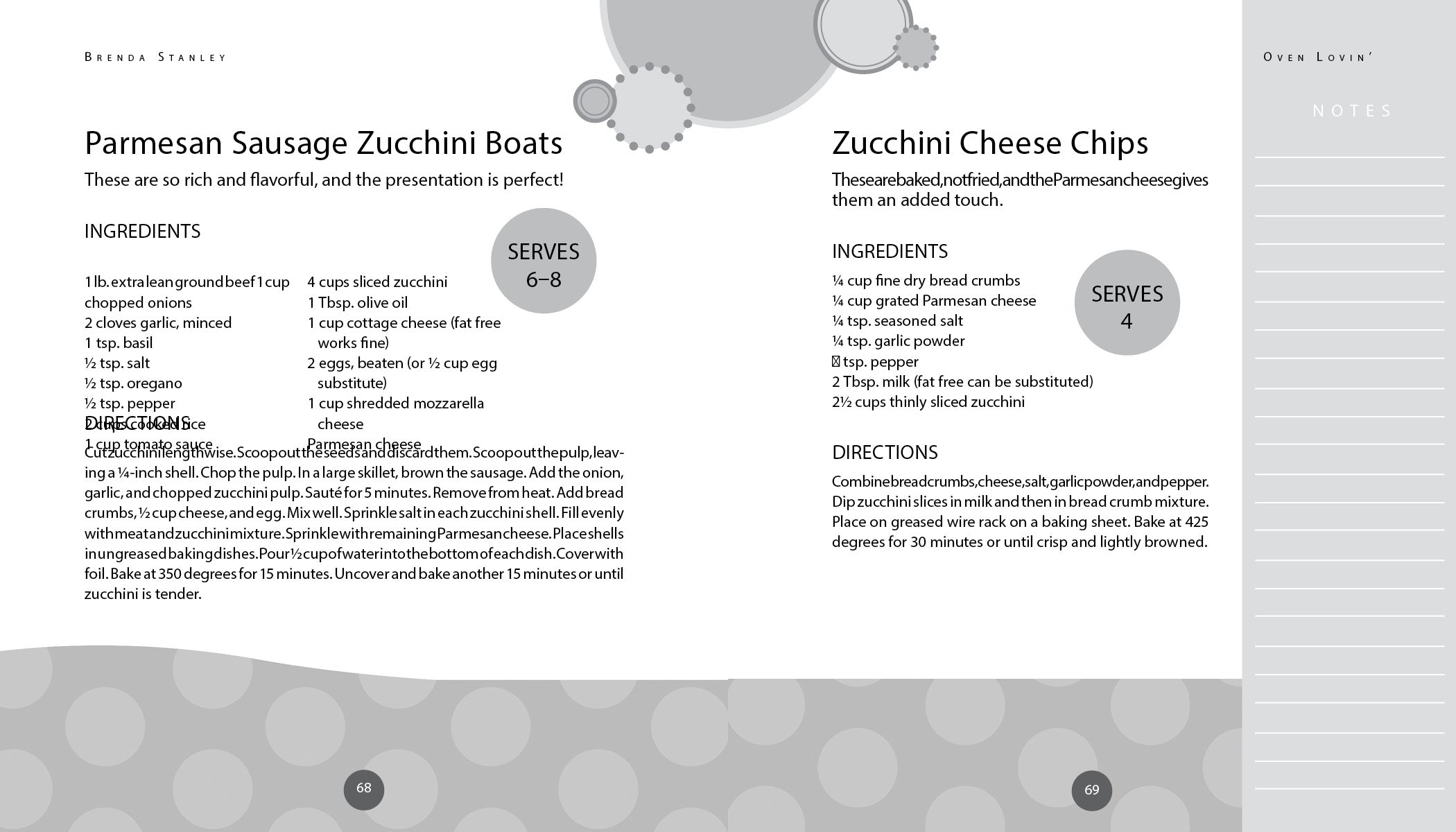 The Zucchini Houdini