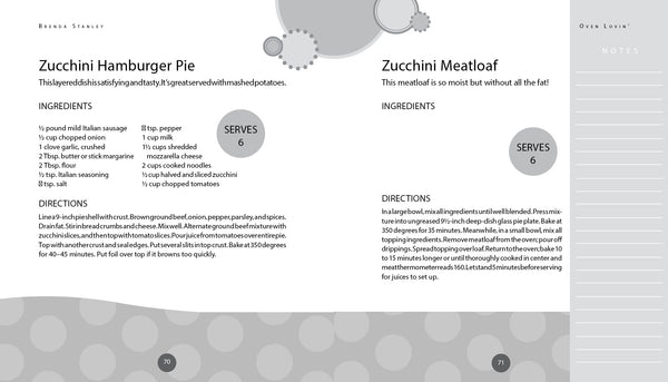 The Zucchini Houdini