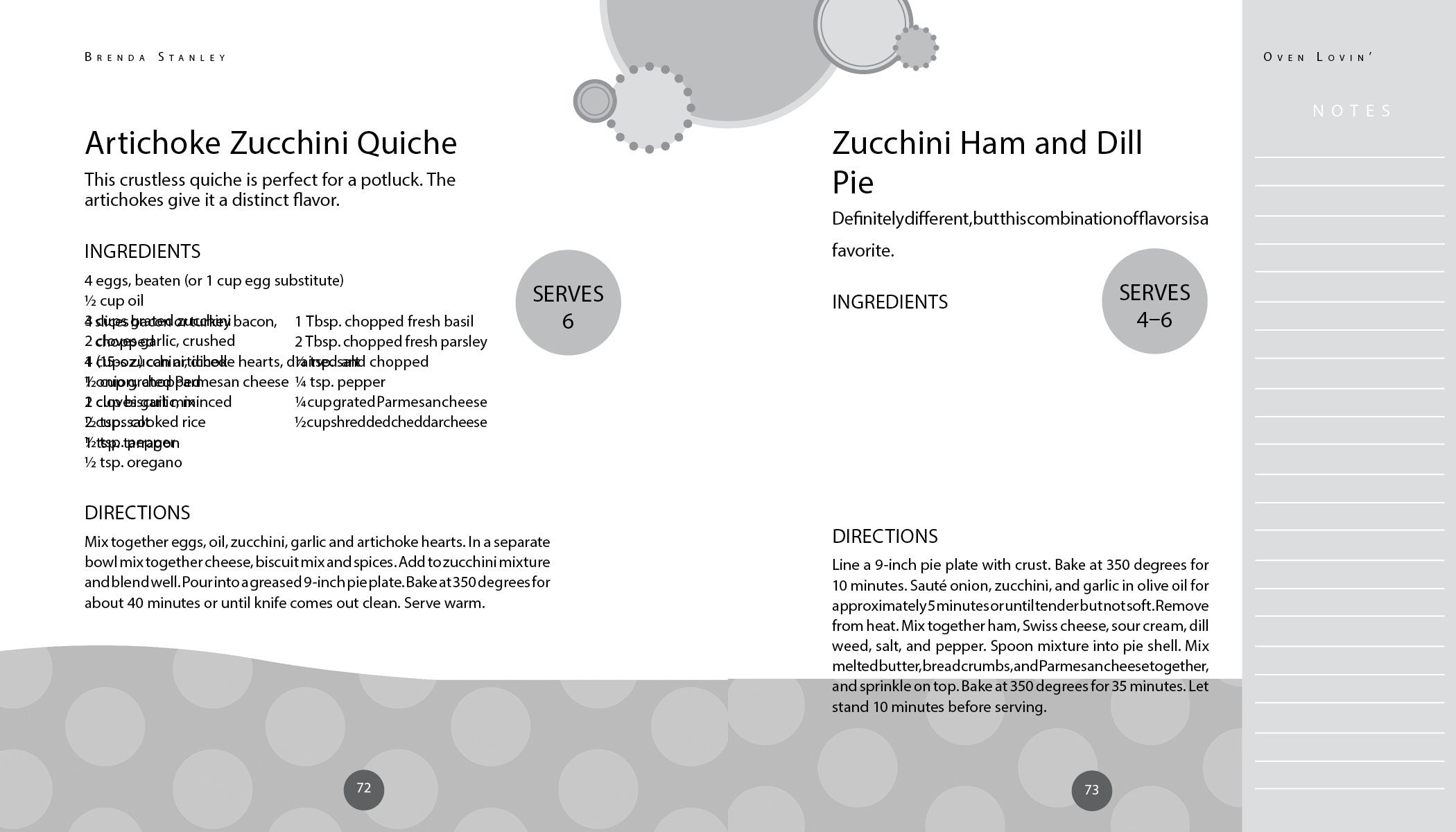 The Zucchini Houdini