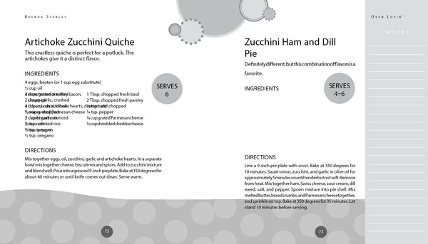 The Zucchini Houdini