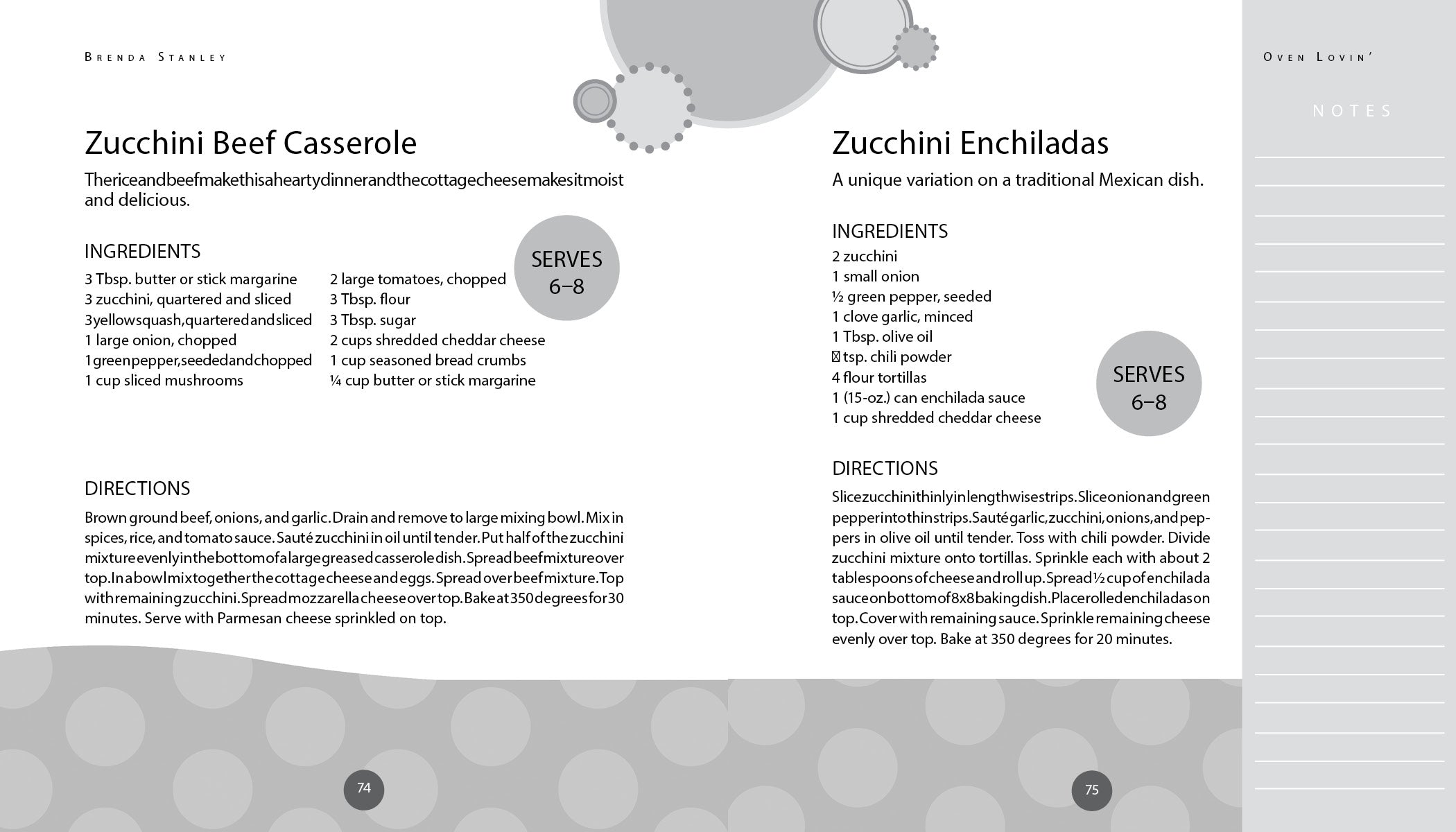 The Zucchini Houdini