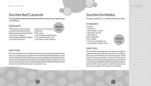 The Zucchini Houdini