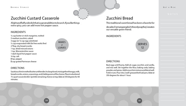 The Zucchini Houdini