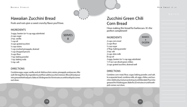 The Zucchini Houdini