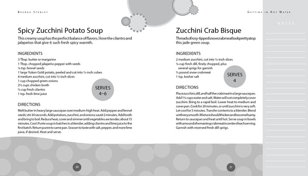 The Zucchini Houdini