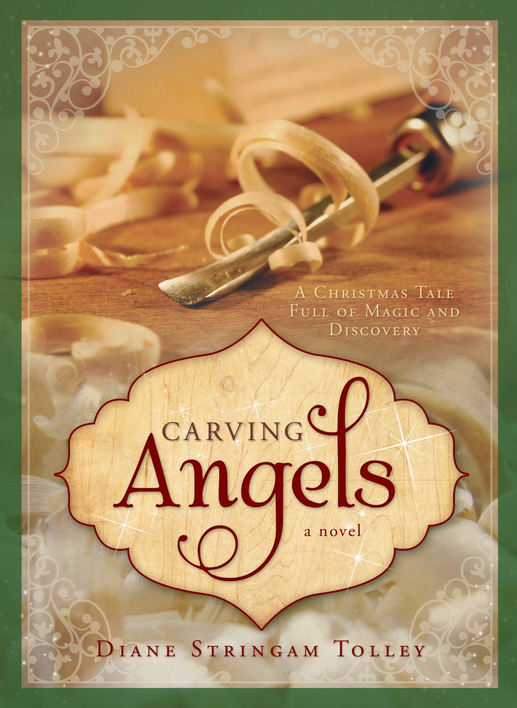 Carving Angels