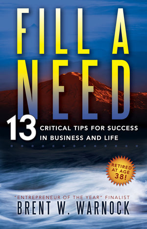Fill a Need