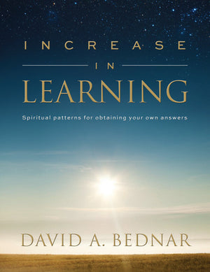 Increase in Learning