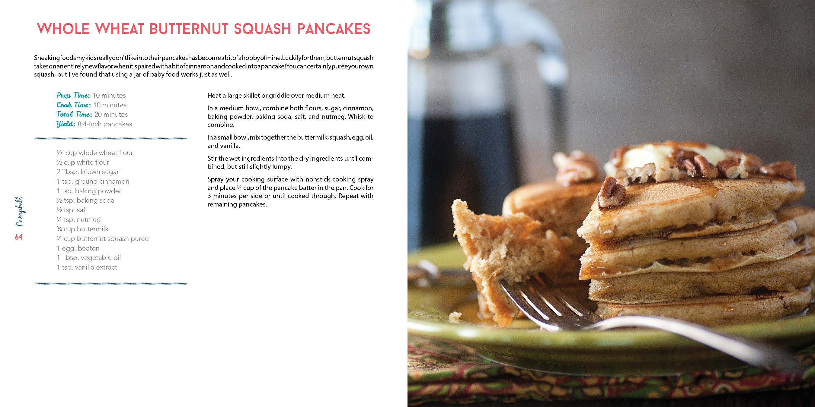 Stack Happy: 70 Flipping Delicious Flapjack Recipes - Cedar Fort Publishing & Media