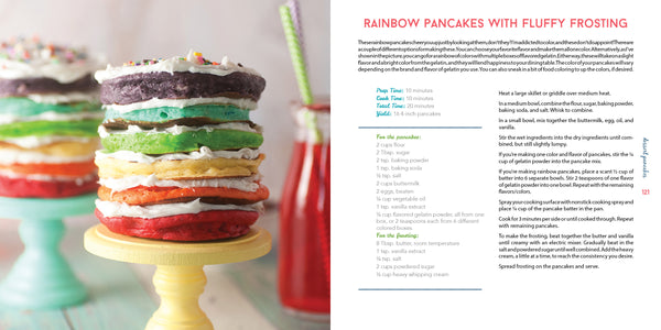 Stack Happy: 70 Flipping Delicious Flapjack Recipes - Cedar Fort Publishing & Media