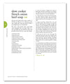 The Make-Ahead Kitchen: 75 Slow-Cooker, Freezer, and Prepared Meals for the Busy Lifestyle - Cedar Fort Publishing & Media