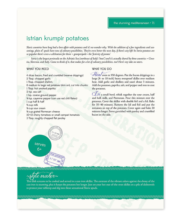 Ally's Kitchen: A Passport for Adventurous Palates - Cedar Fort Publishing & Media