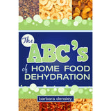 ABC's of Home Food Dehydrating - Flash Deal