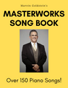 Marvin Goldstein Masterwork Songbook - Marvin Goldstein Album (Digital Download)
