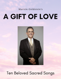 A Gift of Love - Marvin Goldstein Album