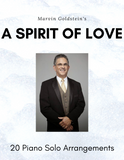 A Spirit of Love - Marvin Goldstein Album