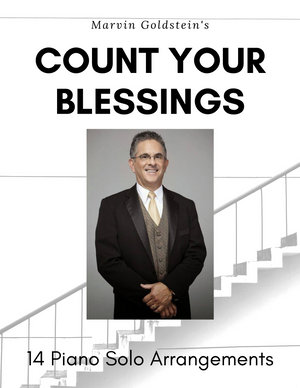 Count Your Blessings - Marvin Goldstein Album
