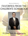 Favorites from the Children's Songbook - Marvin Goldstein Album