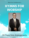 Hymns for Worship - Marvin Goldstein Album