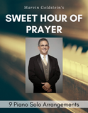 Sweet Hour of Prayer - Marvin Goldstein Album