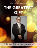 The Greatest Gift - Marvin Goldstein Album