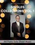 Singles Collections Vol. 1 - Marvin Goldstein Album