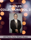 Singles Collections Vol. 2 - Marvin Goldstein Album