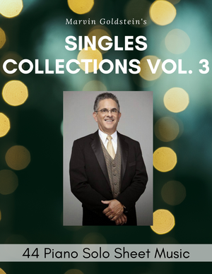 Singles Collections Vol. 3 - Marvin Goldstein Album