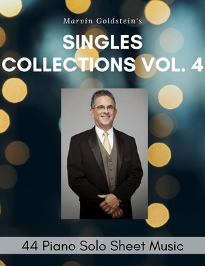 Singles Collections Vol. 4 - Marvin Goldstein Album