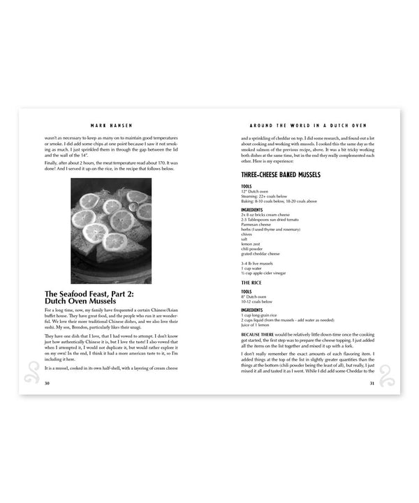 Around the World in a Dutch Oven - Cedar Fort Publishing & Media