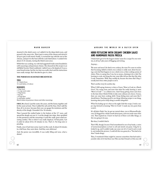 Around the World in a Dutch Oven - Cedar Fort Publishing & Media