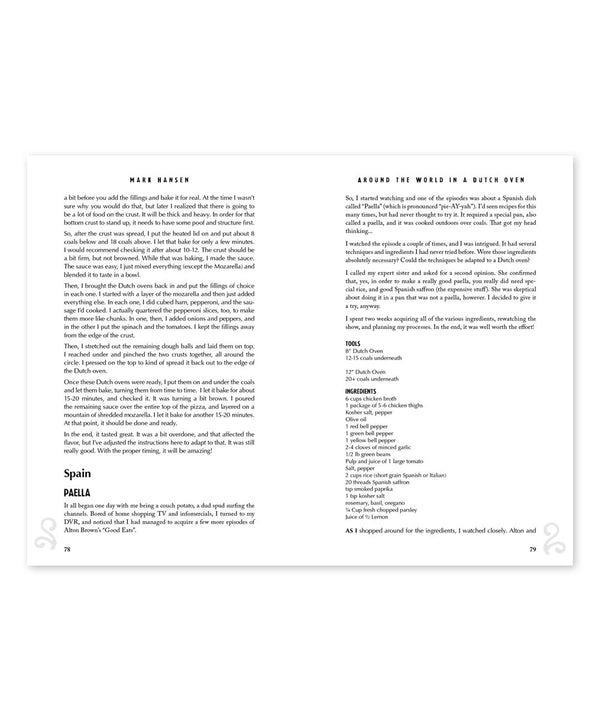 Around the World in a Dutch Oven - Cedar Fort Publishing & Media