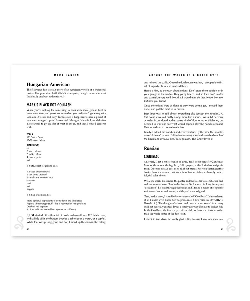 Around the World in a Dutch Oven - Cedar Fort Publishing & Media