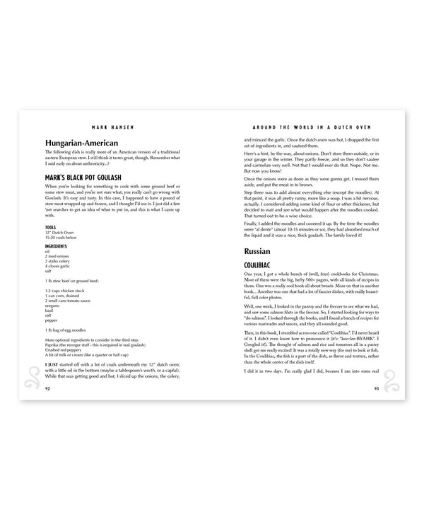 Around the World in a Dutch Oven - Cedar Fort Publishing & Media