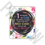 Articles of Faith Art- Pack of 13